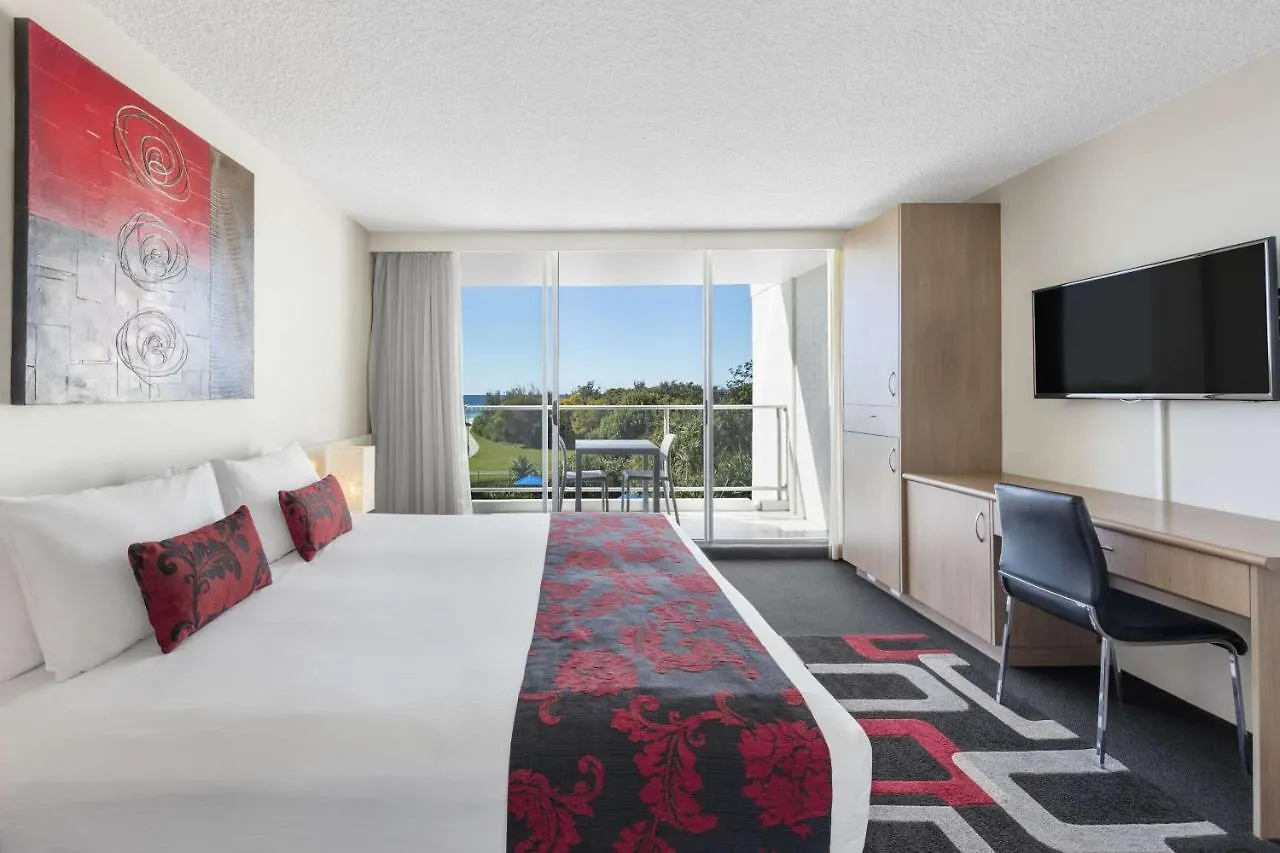 Ramada By Wyndham Marcoola Beach 4*,  Australia