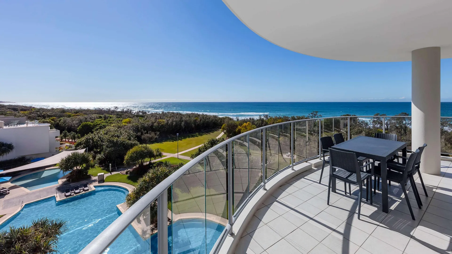Resort Ramada By Wyndham Marcoola Beach