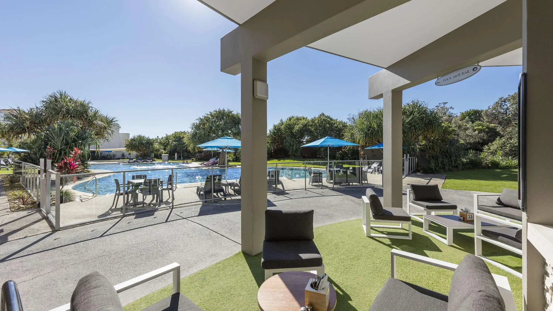 Ramada By Wyndham Marcoola Beach 4*,  Australia