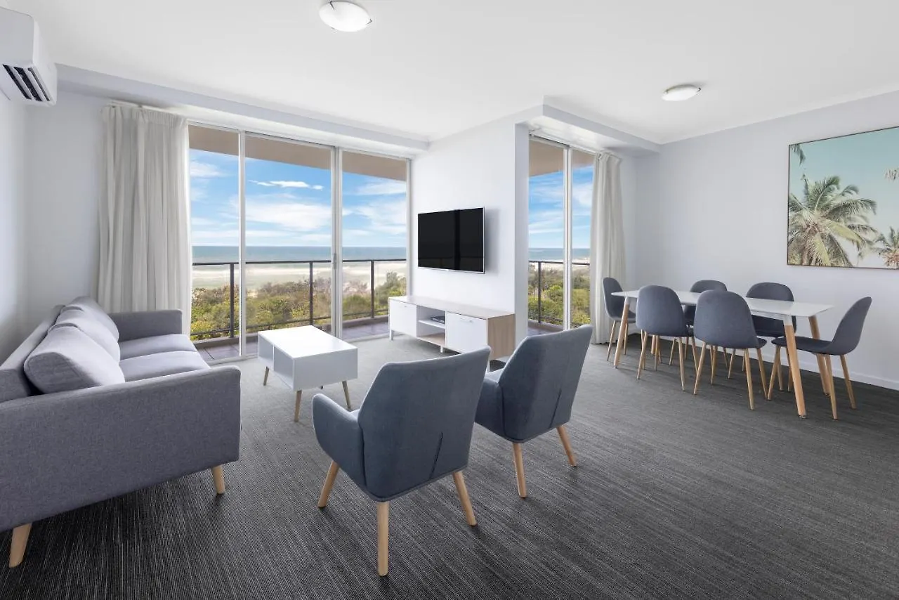 Ramada By Wyndham Marcoola Beach 4*,  Australia