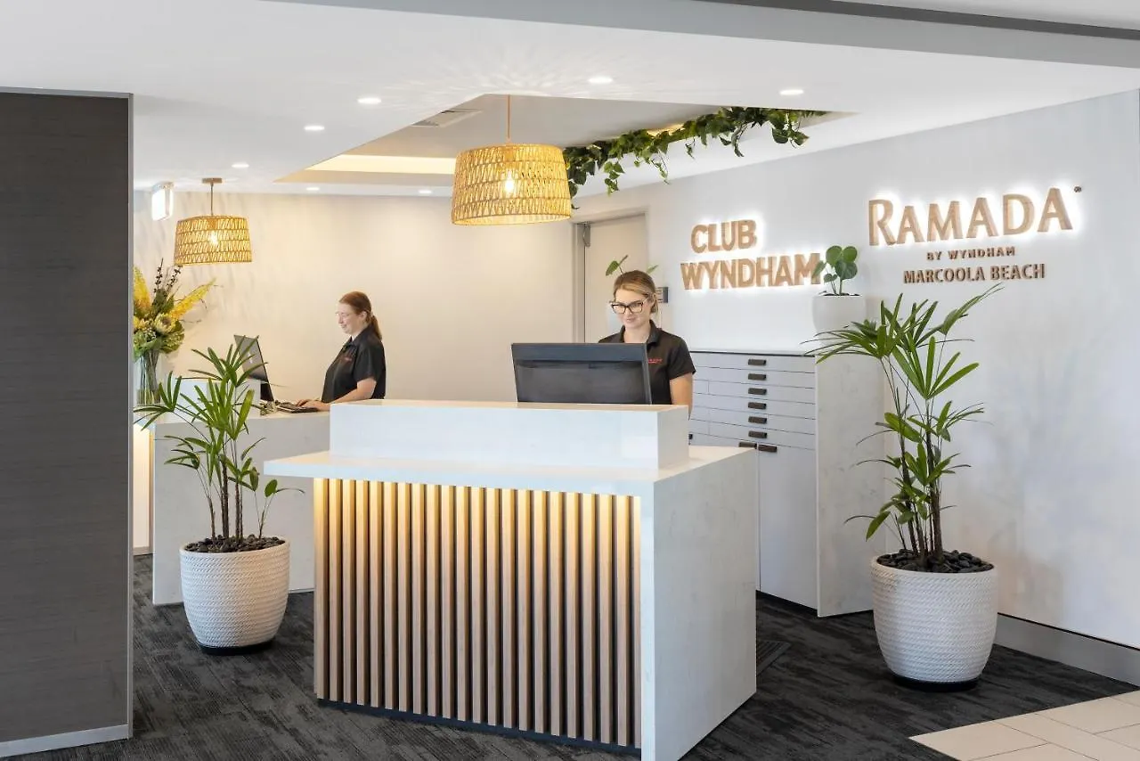 Resort Ramada By Wyndham Marcoola Beach