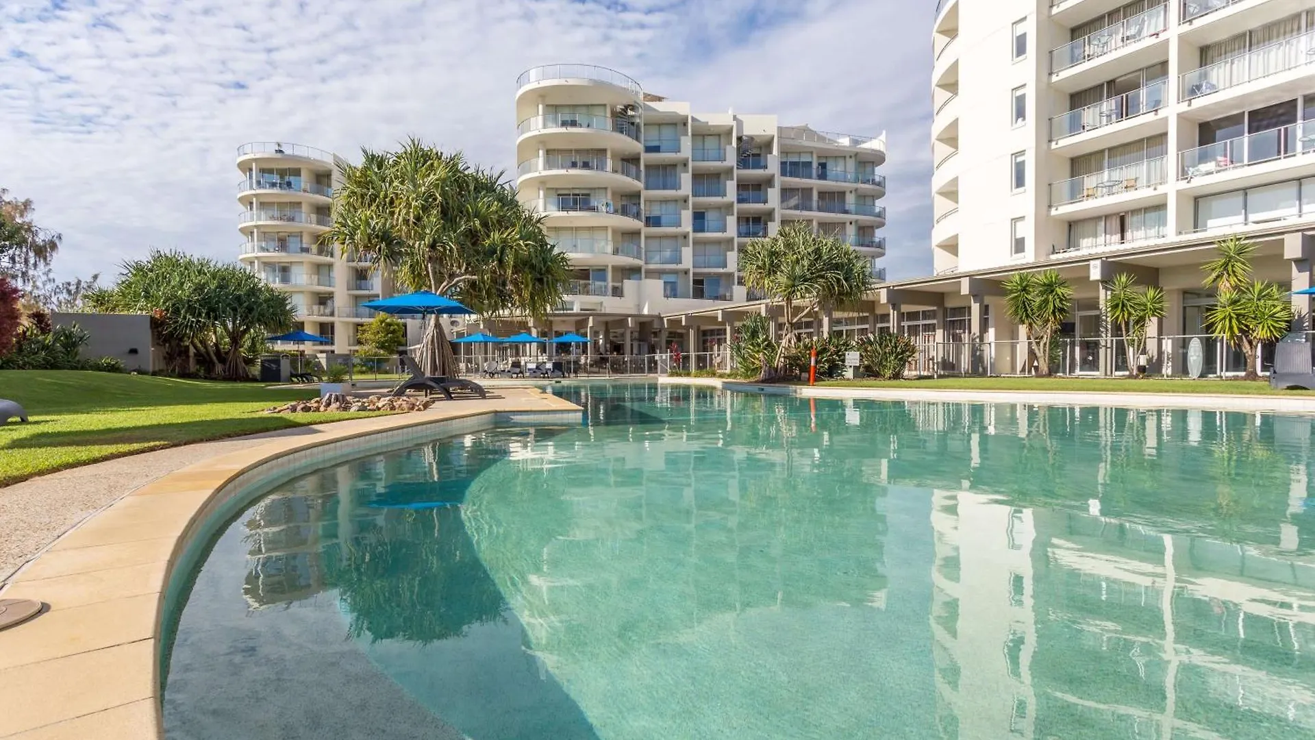 **** Resort Ramada By Wyndham Marcoola Beach Australia