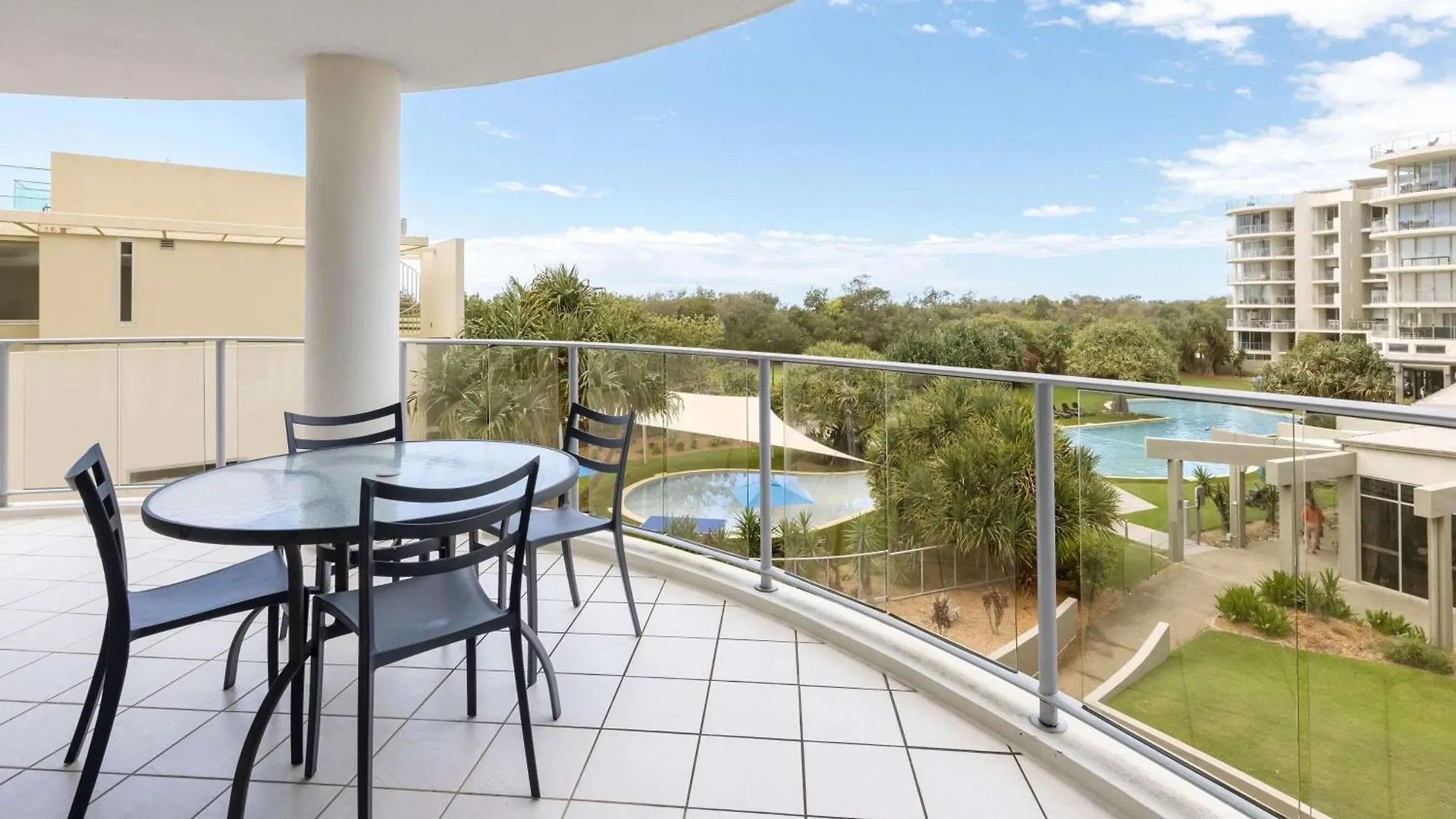 Resort Ramada By Wyndham Marcoola Beach