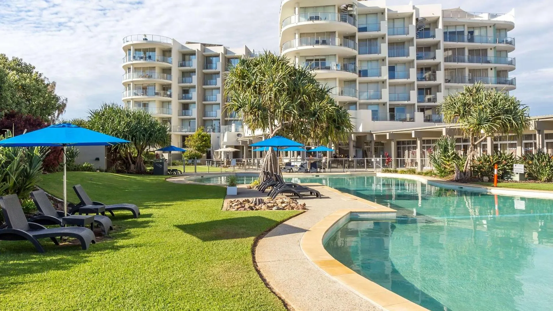 Ramada By Wyndham Marcoola Beach Resort