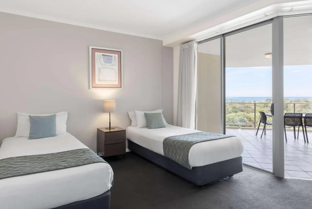 Θέρετρο Ramada By Wyndham Marcoola Beach